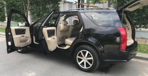 Cadillac SRX 2007 - Bán ô tô Cadillac SRX đời 2007, màu đen, nhập khẩu nguyên chiếc số tự động, giá tốt giá 565 triệu tại Tp.HCM