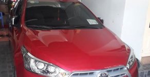 Toyota Yaris Verso 2015 - Xe Toyota Yaris Verso năm 2015, màu đỏ, nhập khẩu chính hãng giá 560 triệu tại Tp.HCM