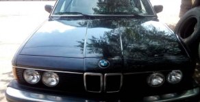 BMW 5 Series   1987 - Bán BMW 5 Series đời 1987, màu đen, nhập khẩu chính hãng giá 86 triệu tại Bình Định