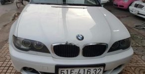 BMW 3 Series 318i   2007 - Bán BMW 318i đời 2007, màu trắng, xe nhập chính chủ giá cạnh tranh giá 565 triệu tại Vĩnh Long