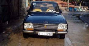 Peugeot 505 1992 - Cần bán gấp Peugeot 505 sản xuất 1992, màu đen, nhập khẩu chính hãng chính chủ, giá chỉ 45 triệu giá 45 triệu tại Tp.HCM