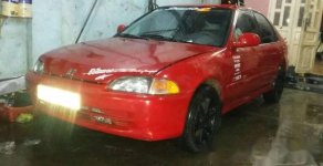 Honda Civic 1993 - Cần bán xe Honda Civic sản xuất 1993, màu đỏ, nhập khẩu nguyên chiếc chính chủ giá 155 triệu tại Tp.HCM