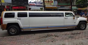 Hummer H3   Limousine AT 2009 - Bán Hummer H3 Limousine AT đời 2009, màu trắng, nhập khẩu   giá 3 tỷ 600 tr tại Tp.HCM