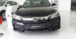 Honda Accord 2.4 AT 2017 - Honda Ô Tô Cường Ngân bán ô tô Honda Accord 2.4 AT đời 2017, màu đen, nhập khẩu nguyên chiếc giá 1 tỷ 340 tr tại Thái Bình