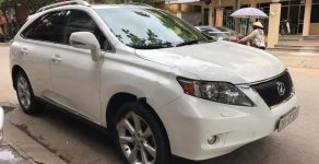 Lexus RX350 2010 - Bán Lexus RX350 năm 2010, màu trắng, nhập khẩu xe gia đình giá 2 tỷ tại Phú Thọ