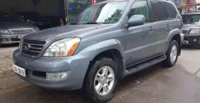 Lexus GX470 2006 - Cần bán xe Lexus GX470 đời 2006, màu xanh lam, xe nhập giá 1 tỷ 155 tr tại Hà Nội