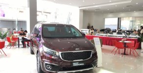 Kia Sedona GAT 2016 - Bán Kia Sedona mới, giá thấp nhất Hà Nội, ưu đãi nhiều nhất. Có bán trả góp chỉ 350 nhận xe ngay giá 1 tỷ 47 tr tại Hà Nội