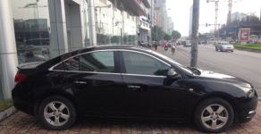 Chevrolet Cruze 2011 - Bán xe Chevrolet Cruze đời 2011, màu đen giá 380 triệu tại Hà Giang