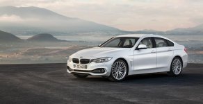 BMW 4 Series 420i Gran Coupe 2017 - Bán BMW 420i Gran Coupe đời 2017, màu trắng, nhập khẩu giá 2 tỷ 68 tr tại Đà Nẵng