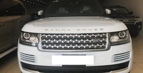 LandRover Range rover HSE 2015 - Bán Range Rover HSE sản xuất 2015, xe chạy 1,6 vạn km, đẹp không tì vết giá 5 tỷ 190 tr tại Hà Nội