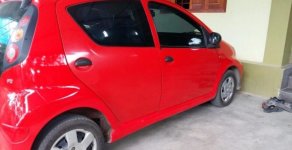 BYD F0 2011 - Cần bán lại xe BYD F0 đời 2011, màu đỏ, xe nhập, 129 triệu giá 129 triệu tại Hà Nam