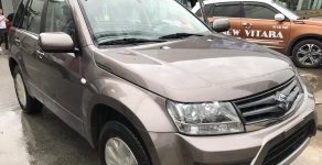 Suzuki Grand vitara 2017 - Bán Suzuki Grand Vitara sản xuất 2017 màu xám (ghi), 700 triệu, xe nhập giá 700 triệu tại Hà Nội