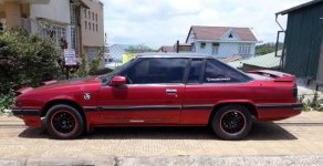 Mazda 929  Sport 1982 - Bán xe Mazda 929 Sport đời 1982, màu đỏ, giá 100tr giá 100 triệu tại Lâm Đồng