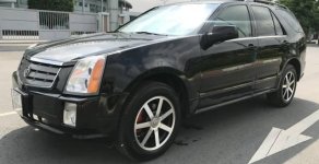 Cadillac SRX 2007 - Bán Cadillac SRX đời 2007, màu đen, nhập khẩu nguyên chiếc số tự động giá 565 triệu tại Tp.HCM