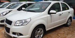 Chevrolet Aveo LT 2017 - Mua xe trả góp Chevrolet Aveo số sàn, hỗ trợ NH trả trước tầm 100tr, LH Nhung 0907148849 giá 459 triệu tại An Giang