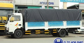 Veam VT340 2017 - Xe tải Veam VT340S 3T5 thùng 6m2 giá 342 triệu tại Bình Dương