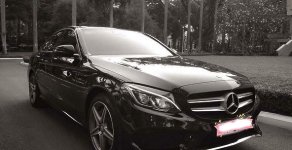 Mercedes-Benz C300 AMG 2016 - Bán ô tô Mercedes C300 AMG năm 2016, màu đen chính hãng giá 1 tỷ 680 tr tại Bắc Ninh