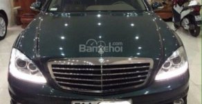 Mercedes-Benz S 2009 - Bán Mercedes năm 2009, màu xanh lam, nhập khẩu nguyên chiếc giá 2 tỷ 248 tr tại Tp.HCM