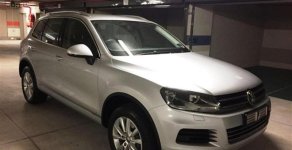 Volkswagen Touareg GP 2014 - Xe nhập Đức Volkswagen Touareg GP đời 2014, màu bạc, cam kết giá tốt nhất thị trường. LH Hương: 0902.608.293 giá 2 tỷ 400 tr tại Tp.HCM