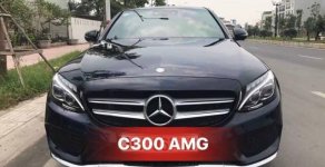 Mercedes-Benz C300   2015 - Bán xe Mercedes-Benz C300 AMG sản xuất 2015 giá 1 tỷ 700 tr tại Hà Nội