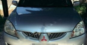 Mitsubishi Lancer 2003 - Bán xe cũ Mitsubishi Lancer đời 2003, màu bạc số tự động giá 198 triệu tại Bình Phước