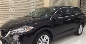 Mazda CX 9 AWD 2014 - Cần bán gấp Mazda CX 9 AWD đời 2014, màu đen, nhập khẩu chính hãng đẹp như mới giá 1 tỷ 290 tr tại Hà Nội