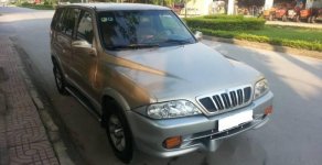 Ssangyong Musso   2001 - Bán xe cũ Ssangyong Musso đời 2001, 139tr giá 139 triệu tại Ninh Bình