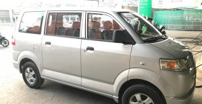 Suzuki APV 2007 - Cần bán xe Suzuki APV đời 2007, màu bạc giá 275 triệu tại Đồng Nai