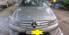 Mercedes-Benz C300  AMG 2011 - Bán ô tô Mercedes C300 AMG đời 2011, màu xám, giá tốt giá 855 triệu tại Hà Nội