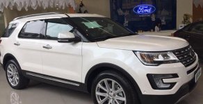 Ford Explorer Limited 2017 - Ford Explorer trả góp ưu đãi + Tặng ngay phim 3M giá 2 tỷ 179 tr tại BR-Vũng Tàu