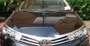 Toyota Corolla altis   2017 - Bán xe Toyota Corolla Altis 2017, số tự động, giá cạnh tranh giá 795 triệu tại Bình Thuận  