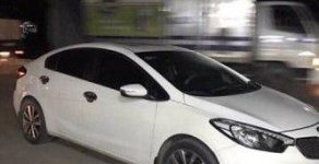 Kia K3 MT 2016 - Chính chủ bán xe Kia K3 MT năm 2016, màu trắng, giá chỉ 545 triệu giá 545 triệu tại Hà Nội