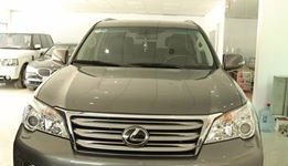 Lexus GX460 4.6 2009 - Bán Lexus GX460 sx 2009, đăng ký 2010. Lexus GX460 sử dụng động cơ V8, 4.6L giá 2 tỷ 500 tr tại Hà Nội