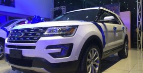 Ford Explorer Titanium 2017 - [Vinh Ford] Ford Explorer nhập khẩu nguyên chiếc từ Mỹ giá 2 tỷ 180 tr tại Nghệ An