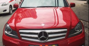 Mercedes-Benz C300 AMG 2011 - Cần bán Mercedes C300 AMG đời 2011 màu đỏ. Giá bán 890 triệu giá 890 triệu tại Hà Nội