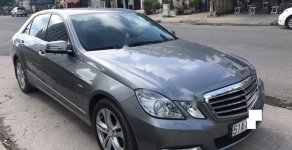 Mercedes-Benz E250  CGI 2009 - Bán ô tô Mercedes E250 sản xuất 2009, màu xám giá 880 triệu tại Tp.HCM