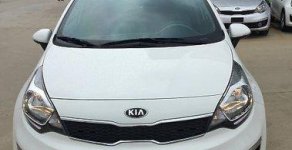 Kia Rio   4DR AT 2017 - Bán ô tô Kia Rio 4DR AT đời 2017, xe mới, màu trắng giá 525 triệu tại Lạng Sơn