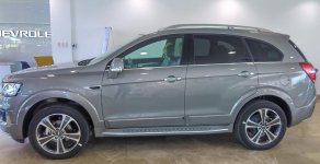 Chevrolet Captiva LTZ 2017 - Chevrolet Captiva Revv 2.4L, hỗ trợ vay ngân hàng 90% - LH: 0945.307.489 giá 879 triệu tại Bạc Liêu