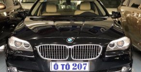 BMW 528i 2010 - Cần bán xe cũ BMW 528i đời 2010, màu đen, nhập khẩu giá 1 tỷ 70 tr tại Tp.HCM