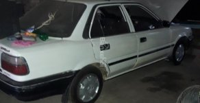 Toyota Corolla 1990 - Bán ô tô Toyota Corolla đời 1990, màu trắng, nhập khẩu chính hãng, giá 55tr giá 55 triệu tại Sơn La
