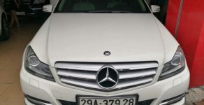 Mercedes-Benz C200   2.0 AT  2011 - Cần bán Mercedes 2.0 AT đời 2011, 850 triệu giá 850 triệu tại Hà Nội