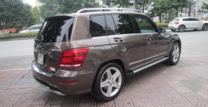 Mercedes-Benz GLK 250AMG 2014 - Cần bán xe Mercedes GLK 250AMG đời 2014, màu nâu giá 1 tỷ 430 tr tại Hà Nội