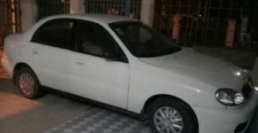 Daewoo Lanos 2003 - Bán Daewoo Lanos sản xuất 2003, màu trắng, giá chỉ 72 triệu giá 72 triệu tại Ninh Thuận