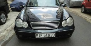 Mercedes-Benz C200   2002 - Bán xe Mercedes C200 đời 2002, giá tốt giá 250 triệu tại Tp.HCM