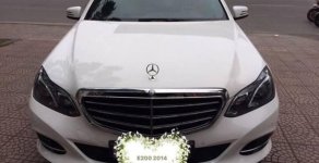 Mercedes-Benz E200   2014 - Cần bán Mercedes E200 đời 2014, màu trắng, biển Hà Nội giá 1 tỷ 485 tr tại Hà Nội