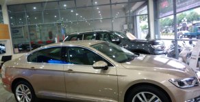 Volkswagen Passat CC 2016 - The New Passat - Volkswagen đến từ Đức - hỗ trợ trả góp ưu đãi lên đến 7 năm giá 1 tỷ 439 tr tại BR-Vũng Tàu