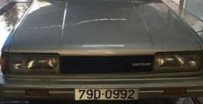 Nissan Cedric   1981 - Bán nhanh xe Nissan Cedric năm 1981, màu bạc giá 25 triệu tại Gia Lai