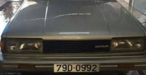 Nissan Cedric   1981 - Bán nhanh xe Nissan Cedric năm 1981, màu bạc giá 25 triệu tại Gia Lai