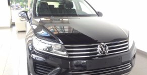 Volkswagen Touareg GP 2014 - VW Việt Nam bán Volkswagen Touareg GP đời 2014, màu đen, xe nhập mới 100%, cam kết giá tốt. LH Hương: 0902.608.293 giá 2 tỷ 400 tr tại Tp.HCM