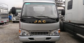 JAC HFC 2017 - Bán ô tô xe tải JAC năm 2017, màu bạc giá 320 triệu tại Đà Nẵng